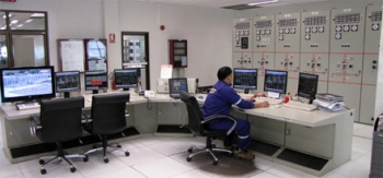 Distribution Control System